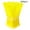 Yellow, variant on HongHeng Wide Assorted Bright Colors Smoothie Straws, Fat Plastic Disposable Drinking Straws, Pack of 1000