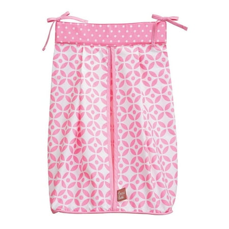 Collection Baby Diaper Stacker - Trend Lab Lily Diaper Stacker
