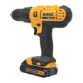 thumbnail image 2 of Taladro Rotomartillo DeWalt 20 Volts Ion Litio Max DCD776LC1-B3, 2 of 3