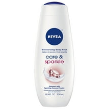 Nivea Moisturizing Body Wash