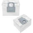 thumbnail image 4 of Dww-pack Of 6 Compatibility Dust Bags Replacement Parts Accessories For Xiaomi Roborock Q7 Max Q7 Max+ Q5+ Roborock S7 Pro Ultra S7 Maxv Ultra Robot V, 4 of 5