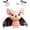 Pink,11.8inch, variant on NCQ Bat Plush Stuffed Animal Toys,Halloween Black Bat Decor Soft Hugging Plush Doll Toy Gifts,for Kids Birthday, Halloween, Christmas (Black,11.8inch)