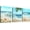 Tropical Beach Shells, variant on Canvas Wall Art Beach Sunset Ocean Waves Wall Decor 3 Pieces x 12x16 Modern Seascape Canvas Artwork Contemporary Nature Pictures Painting Giclee Prints Framed Ready to Hang for Home Decoration
