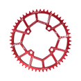 thumbnail image 1 of Ruiboury 1/2/3/5 Anneaux de Chaîne Ronds Pièces Vélo 104BCD Roue Dentée Rouge 40T 1 Pce, 1 of 1