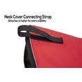 thumbnail image 3 of Derby Originals Nordic-Tough 1200D Medium Weight Winter Horse Neck Cover Hood 150g with 2 Year Warranty, 3 of 5