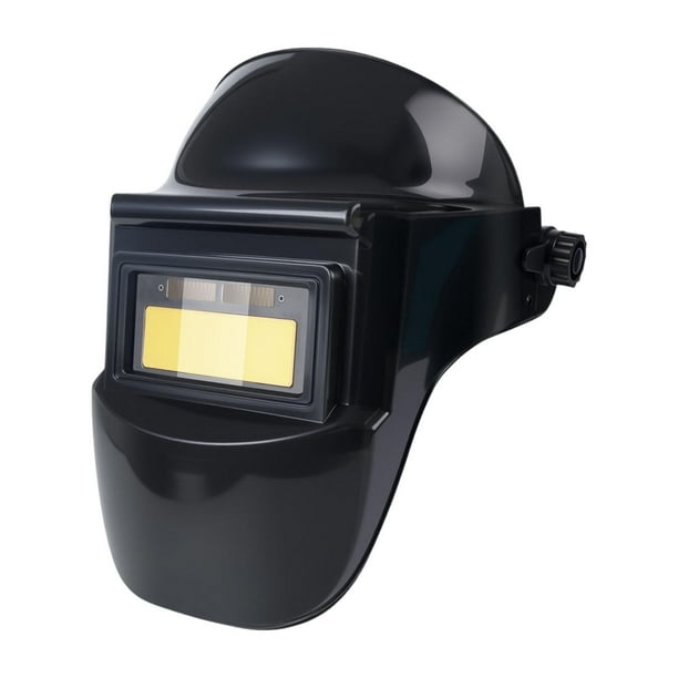 Cubierta de soldadura Cubierta facial Equipo de protección de alto rendimiento Profesional para esmerilado Soldadura Protector liviano y conveniente