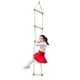 thumbnail image 2 of Escalera De Cuerda Para Niños Con Peldaños De Madera Escalera De Cuerda Para Niños Escalera De Cuerda Para Niños Con Peldaños De Madera Escalera De Cuerda Escalera De Escalada ANGGREK Kids Rope Ladder With Wooden Rungs, 2 of 5