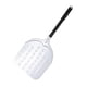 thumbnail image 2 of Pala para pizza, utensilios de cocina, pala para pizza, espátula para pizza para tortilla de frutas Borde recto, 2 of 8