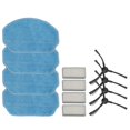 thumbnail image 4 of beisidaer For Mamibot For Provac Replacement Parts Accessories Side Brush Mop Cloth Filter, 4 of 8