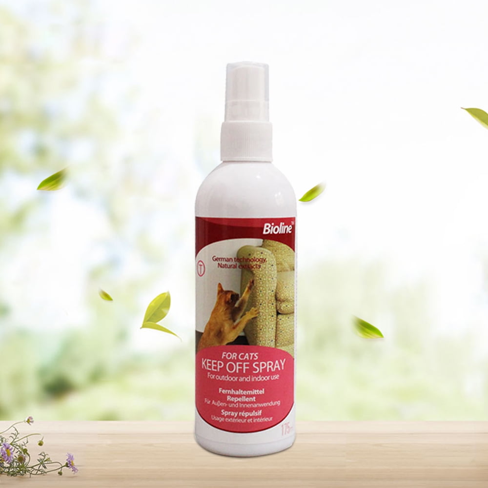 natural anti scratch spray for cats