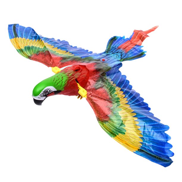 Bird Flying Cat Toy Interactive Bird Simulation Cat Toy Automatic