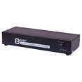 thumbnail image 2 of axGear Video Audio 3 RCA Composite AV 8 Ports Selector 8-Way Splitter Box New, 2 of 4