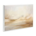 thumbnail image 3 of Stupell Industries Neutral Abstract Horizon Line Abstract Painting Unframed Art Print Wall Art, 15 x 10, 3 of 7