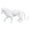 D, variant on pdqouc Kids DIY Painting White Blank Animal Models Horse & Plastic Animal Figures for Creative Art Craft for Children for Tables Desk Shelf Mantel Holiday Indoor Decorations