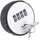 thumbnail image 1 of Candado de combinación, seguridad de aleación de zinc de 4 dígitos con código secreto para tienda/cajones/buzón/cerradura(26 mm) JAMW Sencillez, 1 of 5