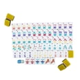 thumbnail image 4 of Mahjong set Classic Bold Flower Premium tile game by Mad About Mahj, 4 of 8
