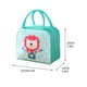 thumbnail image 2 of Lonchera, Cajas Bento, Bolsa para lonchera, Bolsa con aislamiento de papel de aluminio, Bolsa bento para el trabajo de estudiantes, Bolsa para el almuerzo para niños, Bolsa de comida, Bolsa con aislam, 2 of 2