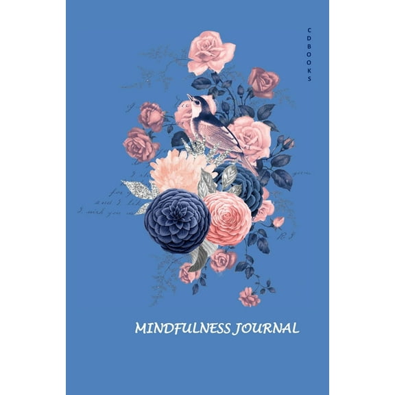 Mindfulness Journal, (Paperback)