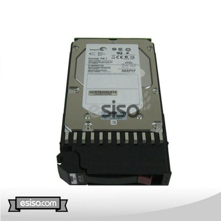 HP 606227-003 HP P2000 600GB 15K RPM 6G SAS LFF DUAL PORT ENTERPRISE HARD DRIVE