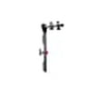 thumbnail image 3 of Yakima SpareRide Rear Spare Tire Mounted 2-Bike Bicycle Rack, Gray/Black, 3 of 3