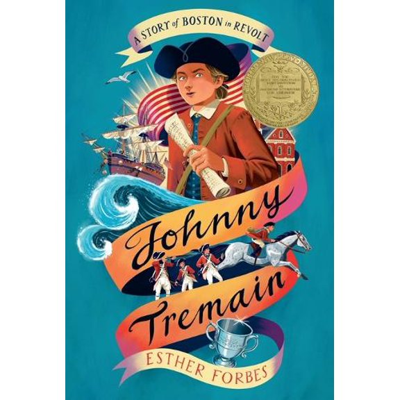 Pre-Owned Johnny Tremain Paperback