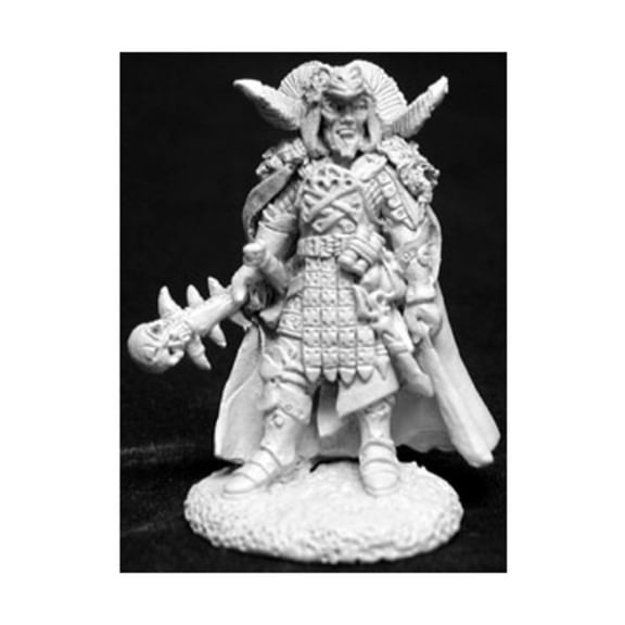 Rax Darkcutter - Evil Priest New