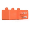thumbnail image 4 of Power Zone ORAD0100 Tap Triple Orange, 3 Outlet, 4 of 5