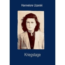 Kriegstage (Paperback)