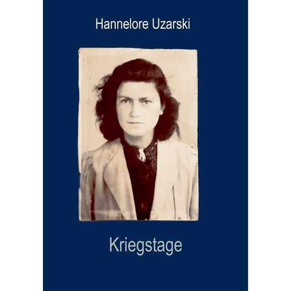 Kriegstage (Paperback)