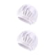 thumbnail image 1 of Jumpingount Gorro de quimioterapia, bufanda para la cabeza, gorro para dormir, gorro de moda, turbantes, cubierta para la cabeza, envolturas para blanco 2piezas, 1 of 6