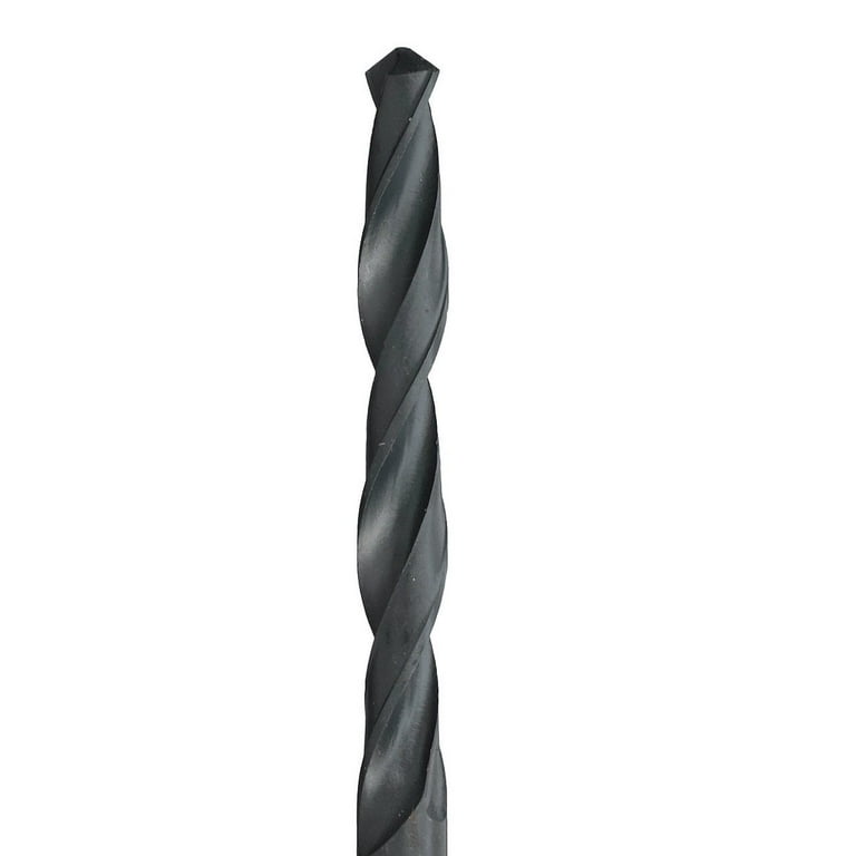 BLACK+DECKER 20-Piece Assorted High-speed Steel Jobber Length Twist Drill  Bit Set in the Twist Drill Bits department at