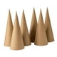 thumbnail image 5 of 6 Piezas Cono para Manualidades Cono de Papel Maché Cono Abierto para Proyectos Artísticos Cono de Arte para Decoración de Fiestas Material, 5 of 9
