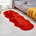 thumbnail image 2 of PENGXAING Tapis de Canapé Maison Coussin de Baie Vitrée Salon Chambre Couverture Coussin, 2 of 6