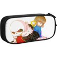thumbnail image 1 of Undertale popular Undertale tuis pens S pencil case a, 1 of 4