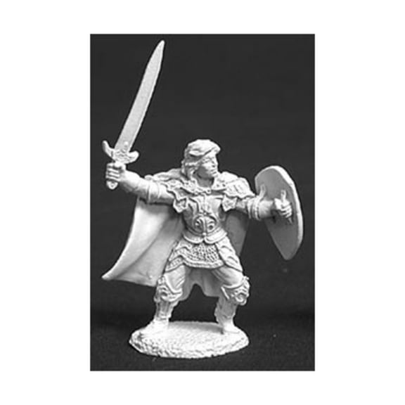Reaper Miniatures Sir Falco Steelcross of Vestonia New