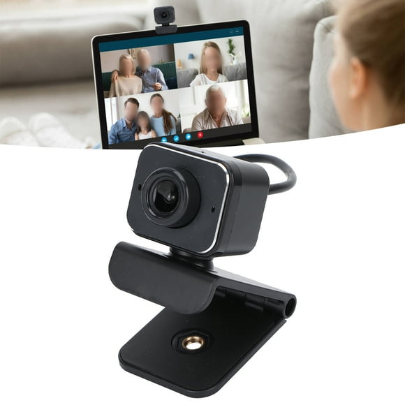 Usb Computer Camera 1080P HD Adjustable Rotatable Auto Focusing Four Layer Lens Built in Sensitive Microphone Webcam