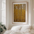 thumbnail image 5 of Kenosha Pass Aspen Grove - Colorado Photography Autumn Forest Woods Nature Woodland Scenic Landscape Oak Framed Wall Art Print 16 x 20 inches, 5 of 12