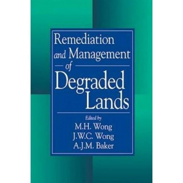 Assainissement et Gestion des Terres Dégradées