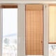 thumbnail image 3 of Cortinas enrollables de bambú para tratamiento de ventanas, cortinas enrollables de bambú para ventana, para casa de té, sala de estar, Patio, 3 of 9