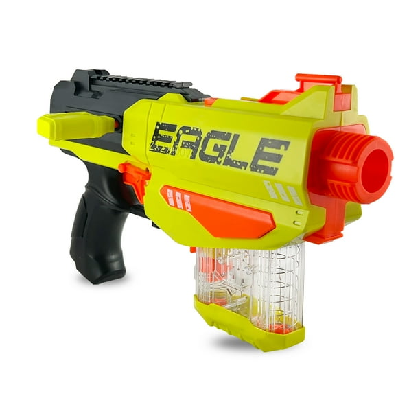 Pistola de Juguete Lanzadora de Bolas de Espuma REGALOMEX WGP1194298 Walmart en linea