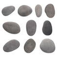 thumbnail image 2 of 20Pcs Painting Stones Natural Smooth Pebbles for Painting DIY Crafts Stones, 2 of 8