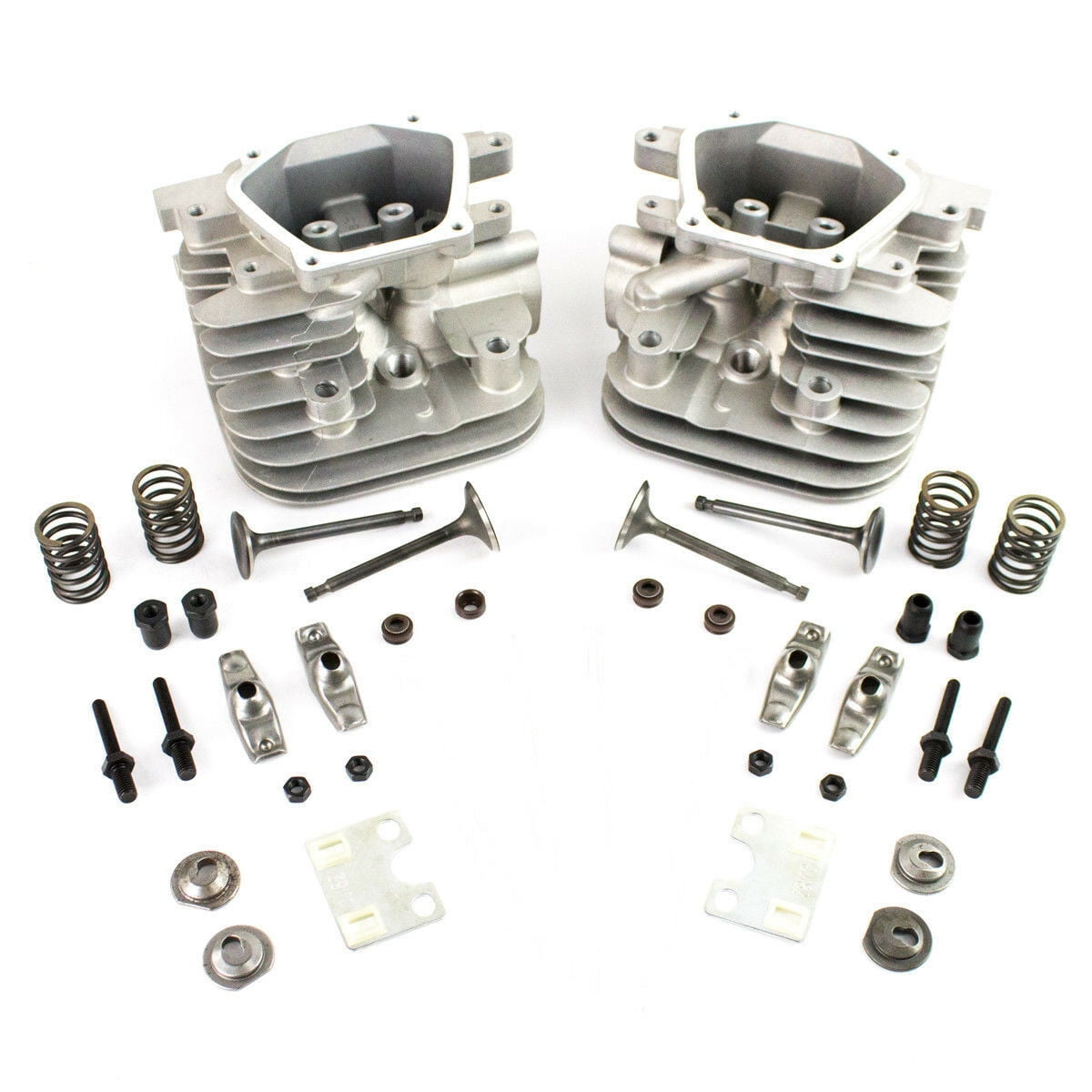 Cylinder Head Complete Rebuild Kit Compatible on Honda GX620 GX670