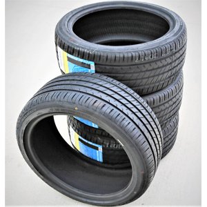 Nama Tire Nama Maxmach NM-31TH 265/40ZR22 265/40R22 106W XL AS A/S High Performance Fits: 2009-14 Ford Edge Sport, 2013-15 Lincoln MKX Base Sansujyuku sansujyuku.com