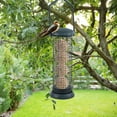 thumbnail image 6 of KLZO Squirrel-Proof Outdoor Hanging Bird Feeder for Wild Birds, Easy Feeding Solution, 6 of 8