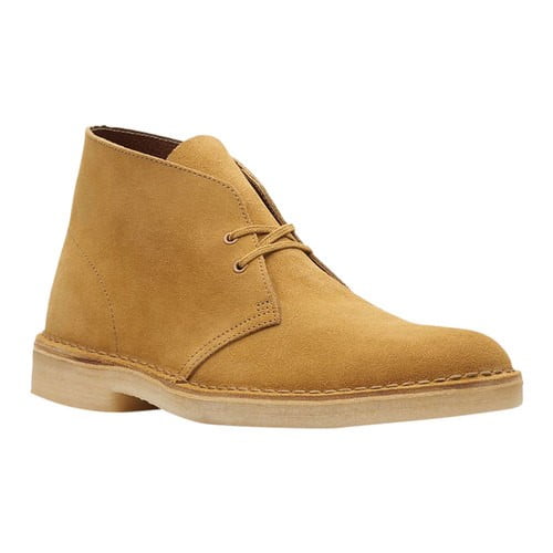 mens clarks desert boots sale
