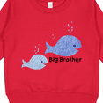 thumbnail image 3 of Inktastic Big Brother with Lil' Brother Toddler Sweatshirt, 3 of 4