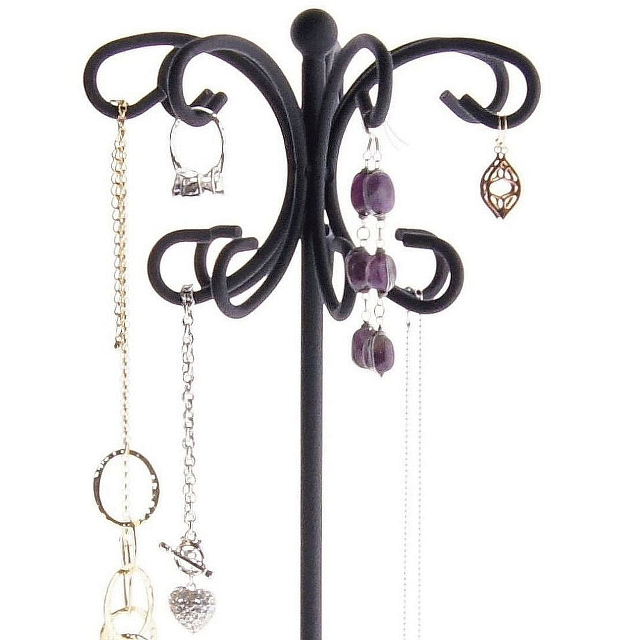 Tall jewelry tree sale