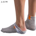 thumbnail image 3 of CAROOTU Invisible Silicone Increase Insoles Sock Height Lift Soft Feet Cushion Inner, 3 of 6