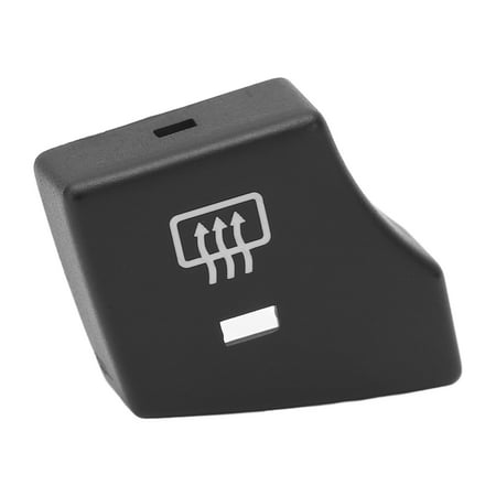 

AC Climate Control Button Air Conditioner Switch Button Original Durable ABS For Z4 E85 E86 2004-2008