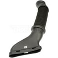 thumbnail image 4 of Dorman Air Intake Hose 696-565 OE Solutions; OE Replacement; 0.9 Inch Inlet/2.81 Inch Outlet Diameter; 19-1/4 Inch Length; Molded Assembly; Black; Plastic, 4 of 4